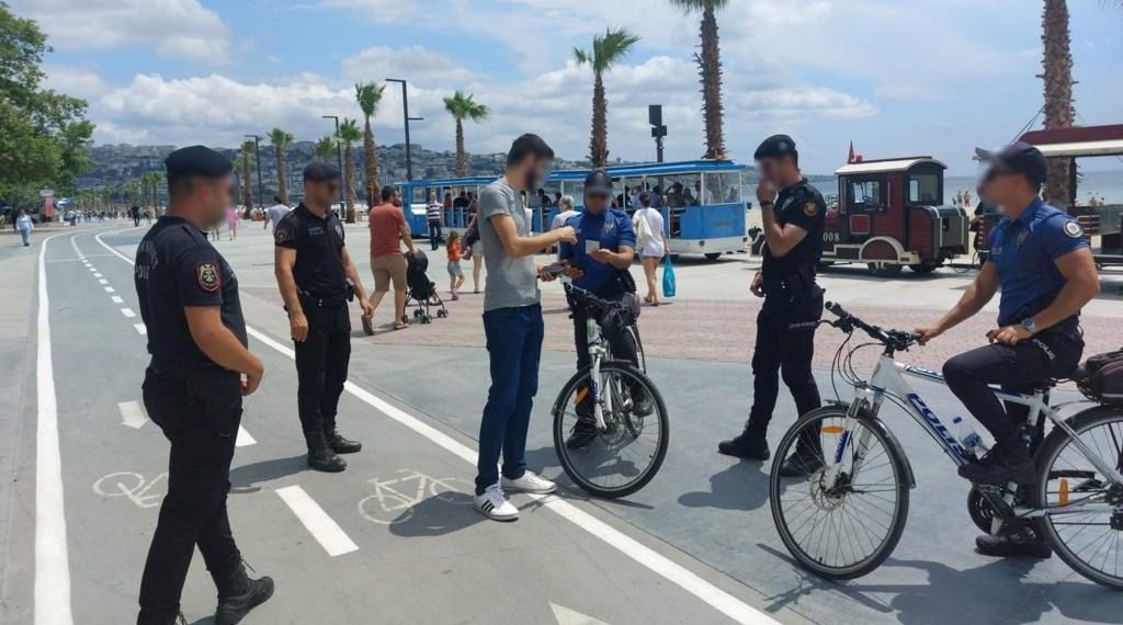 İstanbul’da 511 kaçak göçmen yakalandı