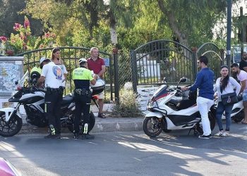 İstanbul’da 7 ayda 126 bin 835 motosikletliye ceza