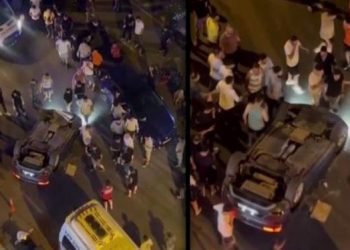 İstanbul’da alkollü şoföre meydan dayağı