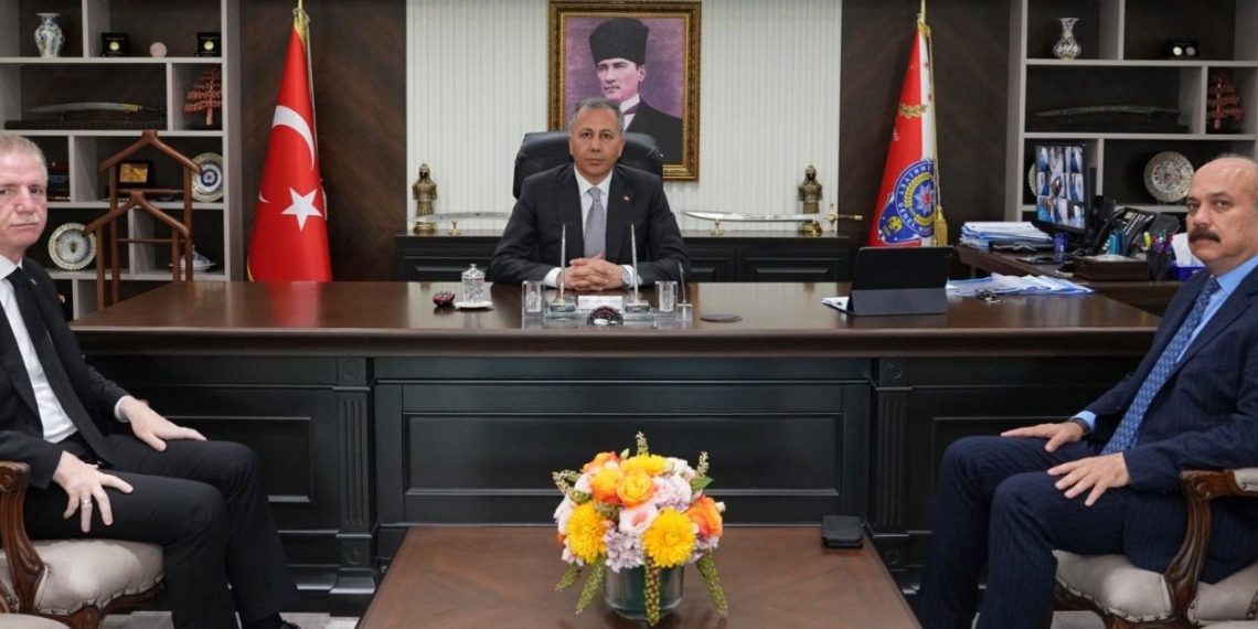 İstanbul’da asayiş toplantısı