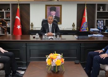 İstanbul’da asayiş toplantısı