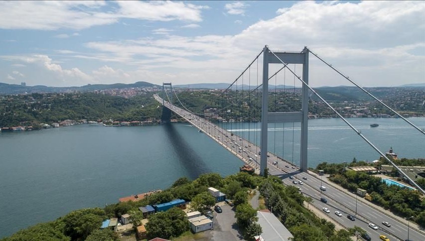 İstanbul’da bugün birtakım yollar trafiğe kapatılacak