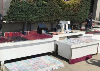 İstanbul’da düzmece pasaport operasyonu