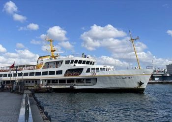 İstanbul’da kimi deniz seferleri iptal edildi