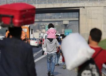 İstanbul’daki Suriyelilere 24 Eylül uyarısı