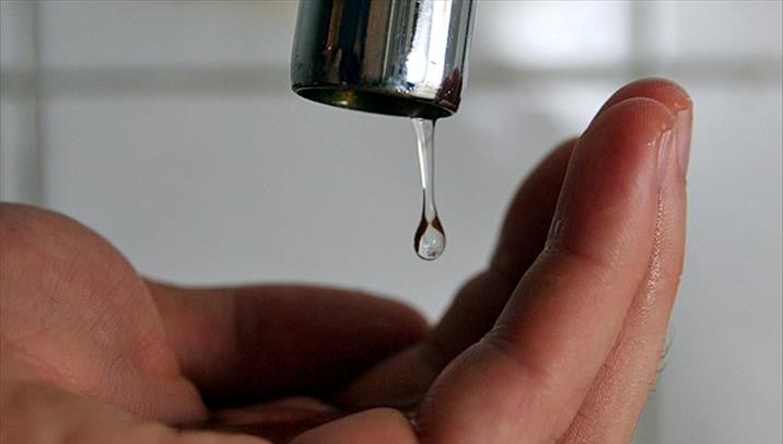 İstanbul’un 5 ilçesinde su kesintisi (Sarıyer, Beykoz, Kadıköy, Maltepe, Şile) Sular ne vakit gelecek?