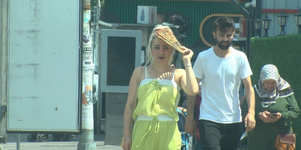 İstanbul’un en sıcak ilçesi belirli oldu