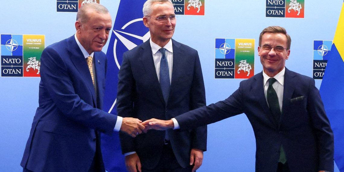 İsveç: Hükümet, Türkiye’nin isteklerini önemsedi ve yerine getirmede irade gösterdi