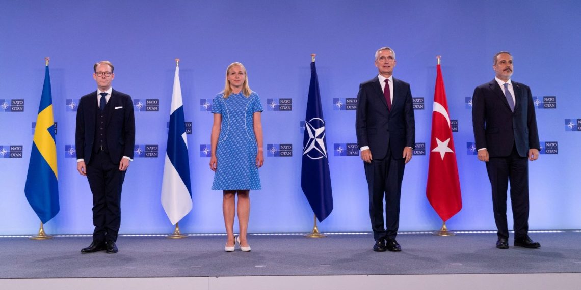 İsveç’in NATO üyeliği: Kritik toplantı sonrası açıklama