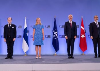 İsveç’in NATO üyeliği: Kritik toplantı sonrası açıklama