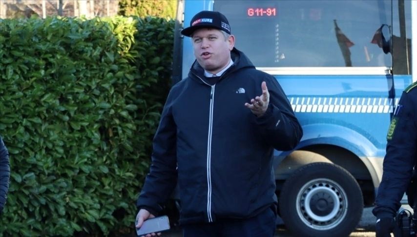 İsveç’te Kur’an-ı Kerim yakan Paludan hakkında yakalama kararı çıkarıldı