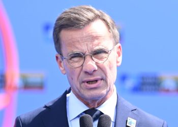 İsveç’ten terörle uğraşta “kararlılık” iletisi