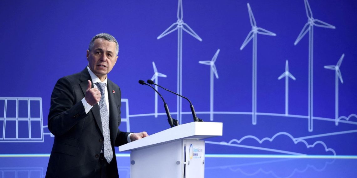 İsviçre’den “Türkiye’nin tahıl koridoru muahedesinin yenilenmesi çabalarına” takviye