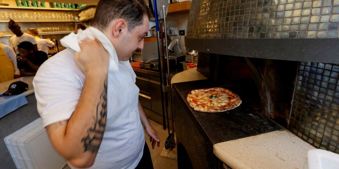 İtalya’da hava sıcaklıkları Avrupa’nın rekor düzeyine yaklaşabilir