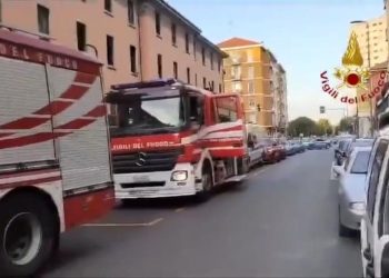 İtalya’da huzurevinde yangın faciası: 6 meyyit, 81 yaralı