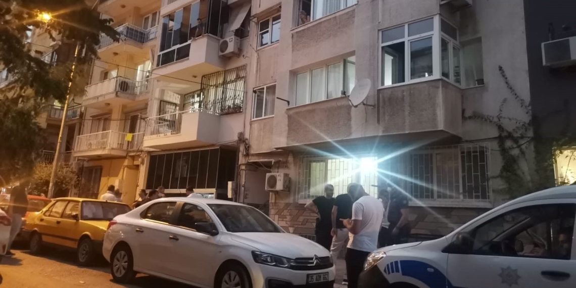İzmir’de sır vefat: Oğlu kalp krizinden anne ise açlıktan öldü