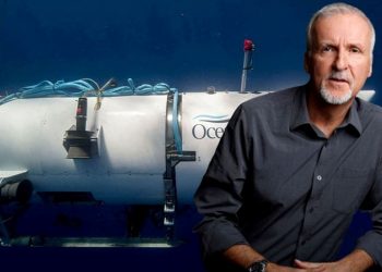 James Cameron’dan Titan denizaltısı sinemasına yalanlama