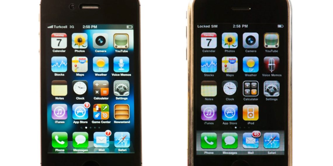 Jelatini açılmayan birinci iPhone, rekor fiyata satıldı