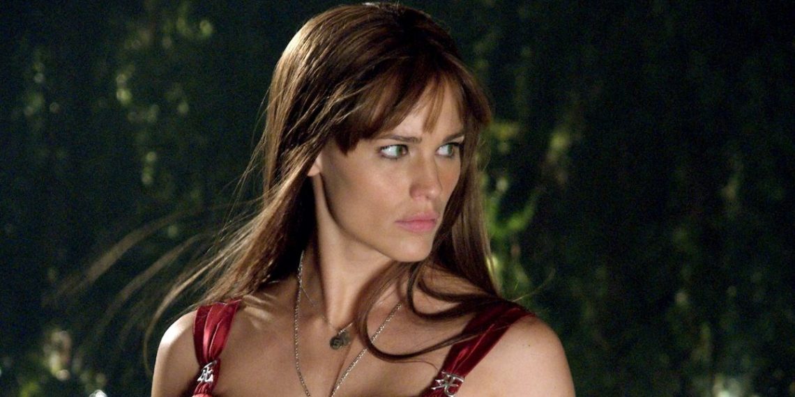Jennifer Garner, Elektra rolüyle geri dönüyor