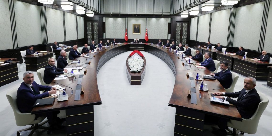 Kabine toplantısı ne vakit, bu hafta var mı? (2023 Cumhurbaşkanlığı Kabine Toplantısı)