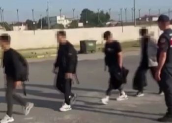 Kaçaklara uydurma evrağa 915 bin lira ceza