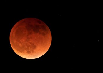 Kanlı ay tutulması ne vakit? İşte 2023 ay tutulması tarihi