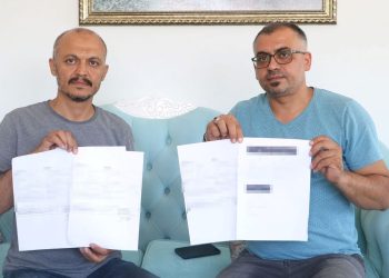 Kar hissesi vaadiyle 35 depremzede 10 milyon lira dolandırıldı