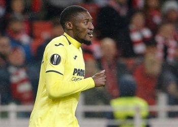 Karl Toko Ekambi kimdir? Fenerbahçe ile ismi anılan Karl Toko Ekambi kaç yaşında, nereli ve hangi mevkide oynuyor?