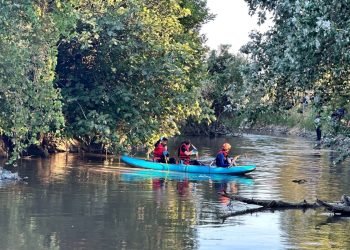 Kayıp olarak aranırken çayda cesedi bulundu