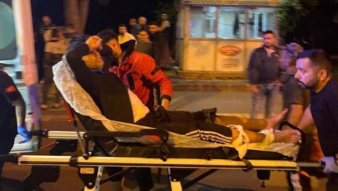 Kayseri’de araçtan tüfekle ateş açtılar: 3 kişi yaralandı