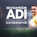 Kayserispor’un yeni isim sponsoru: Mondihome