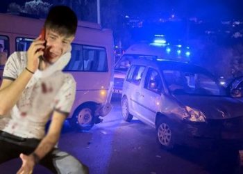 Kazada yaralandı: Telefonla babasını arayıp ağlayarak özür diledi