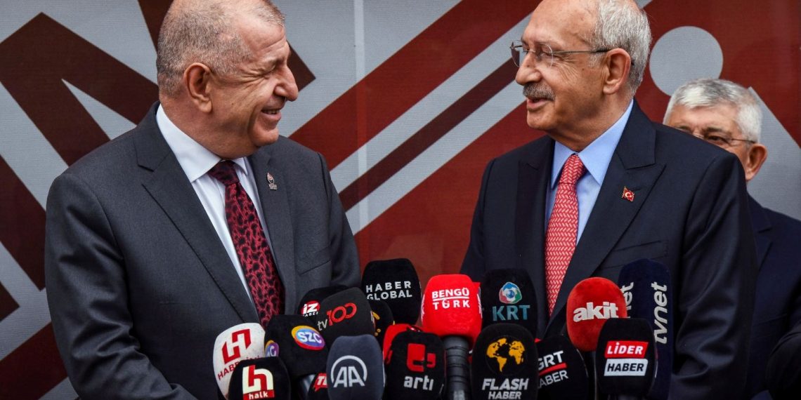 Kemal Kılıçdaroğlu, Ümit Özdağ’ın “gizli protokol” açıklamasını doğruladı: 6’lı masadan sert yansılar