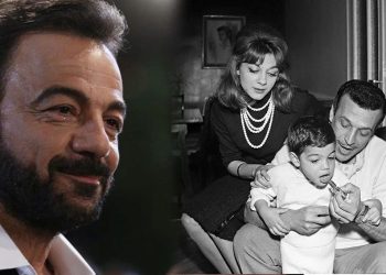 Kerem Alışık annesi Çolpan İlhan’ı vefat yıldönümünde andı: Annen yok, kimsen yok