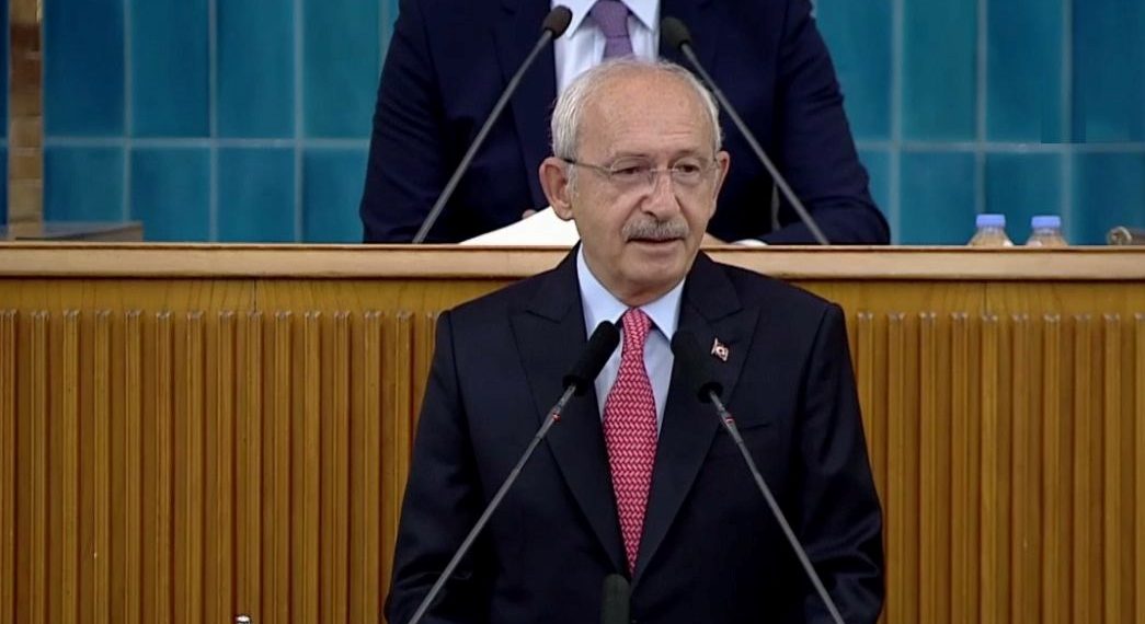 Kılıçdaroğlu: CHP tek adam partisi değil