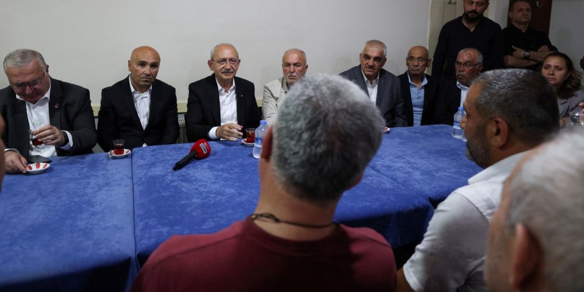 Kılıçdaroğlu: Kazanamadık ancak bu dünyanın sonu değil