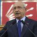 Kılıçdaroğlu’ndan Can Atalay’a ziyaret