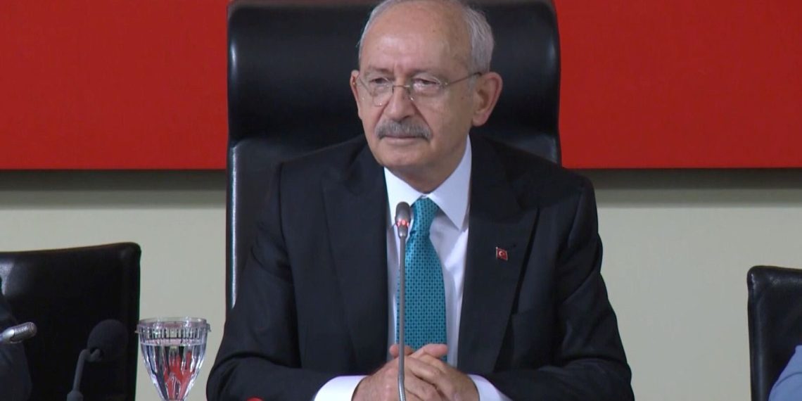 Kılıçdaroğlu’ndan Lozan bildirisi