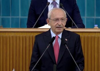 Kılıçdaroğlu’ndan Numan Kurtulmuş’a davet