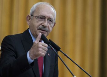 Kılıçdaroğlu’nun fezlekesi Ankara Cumhuriyet Başsavcılığında