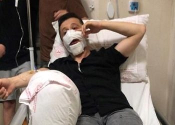 Kına gecesinde maganda dehşeti