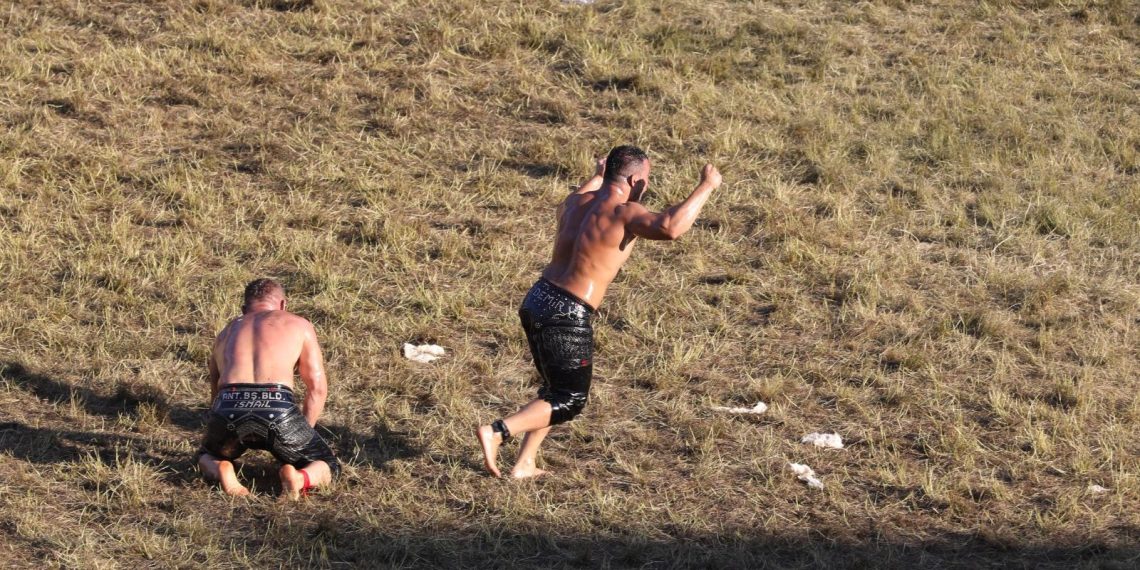 Kırkpınar’da başpehlivan belirli oldu