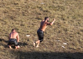 Kırkpınar’da başpehlivan belirli oldu