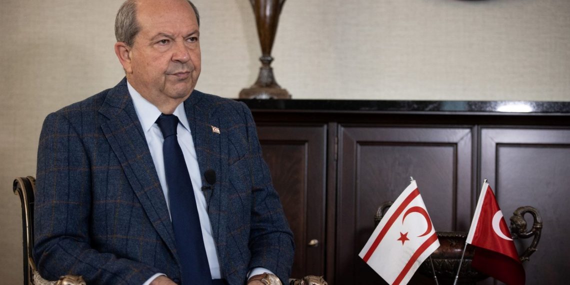 KKTC Cumhurbaşkanı Tatar: “Darbeleri bir sefer daha lanetliyorum”