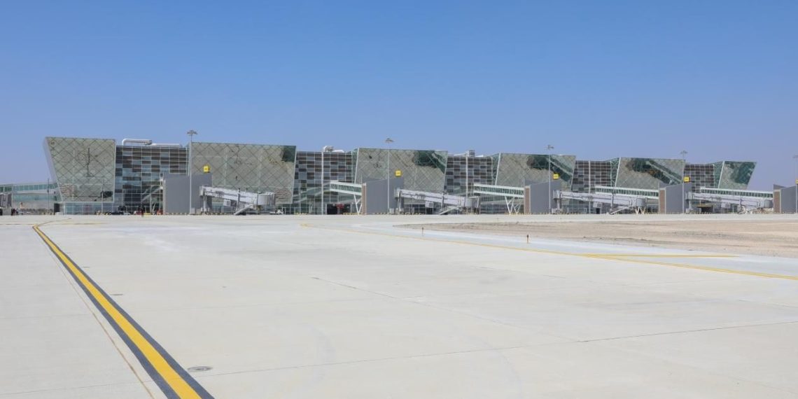 KKTC’nin yeni havalimanı 20 Temmuz’da açılacak