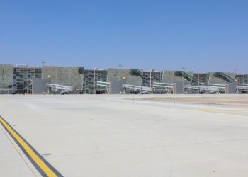 KKTC’nin yeni havalimanı 20 Temmuz’da açılacak