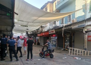 Klima montajı yaparken akıma kapılan emekçi hayatını kaybetti