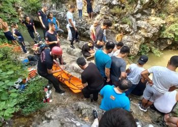 Kocaeli’de 15 yaşındaki çocuk gölette boğuldu