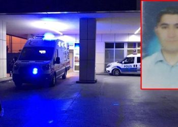 Kocaeli’de fecî olay: İki konteyner ortasında kalan çalışan öldü