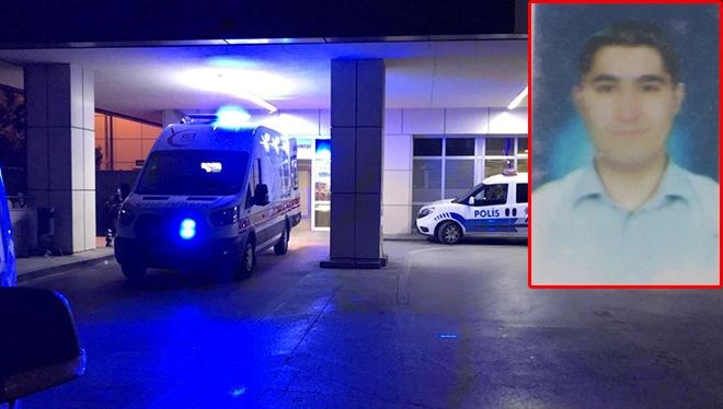 Kocaeli’de fecî olay: İki konteyner ortasında kalan çalışan öldü